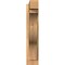 Ekena Millwork Funston Block Smooth Outlooker, Western Red Cedar, 5 1/2"W x 20"D x 28"H OUT06X20X28FST05SWR - alternate 4